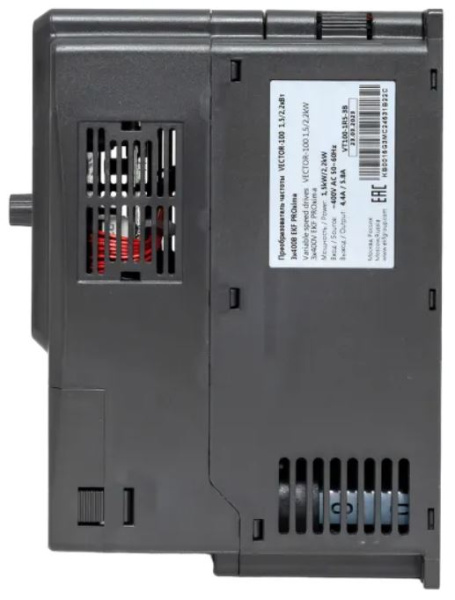 фото Преобразователь частоты  EKF VT100-1R5-3B в Омске