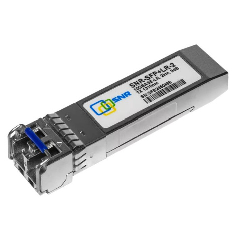 фото Модуль SFP+ SNR SNR-SFP+LR-2 в Красноярске