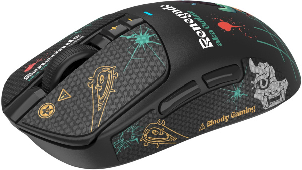 фото Мышь Wireless A4Tech Bloody R72 Ultra Duo в Красноярске