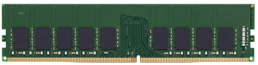 

Модуль памяти DDR4 32GB Kingston KSM32ED8/32HC Server Premier 3200MHz ECC CL22 2RX8 1.2V 288-pin 16Gbit Hynix C RTL, KSM32ED8/32HC