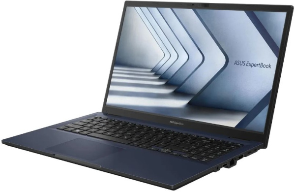 фото Ноутбук  ASUS ExpertBook B1 B1502CVA-BQ0973X в Красноярске 15.6 ", Core i7, 16 Гб RAM, 1 Тб SSD, Iris Xe Graphics, Черный