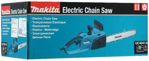 фото Пила цепная Makita UC4041A в Нижнем Новгороде