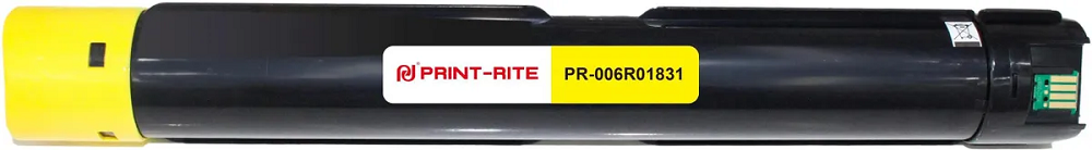 

Картридж Print-Rite PR-006R01831 TFXAM1YPRJ 006R01831 желтый (16500стр.) для Xerox WorkCentre 7120/7125/7220/7225/7130, PR-006R01831