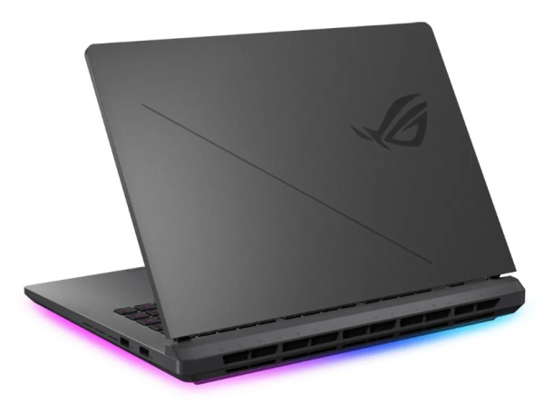 фото Ноутбук ASUS ROG Strix G16 G615JMR-AS74 16" (Intel Core i7, 16Гб DDR5, SSD 1 Тб, GeForce RTX 5060, Windows 11 Домашняя) Серый [90NR0LB1-M000M0]