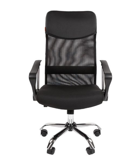 фото Кресло офисное Chairman 610 Н (N)