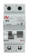 фото Автомат дифференциальный EKF rcbo6-1pn-13D-100-a-av в Перми