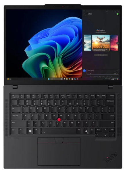 фото Ноутбук  Lenovo ThinkPad T14 Gen6 в Екатеринбурге 