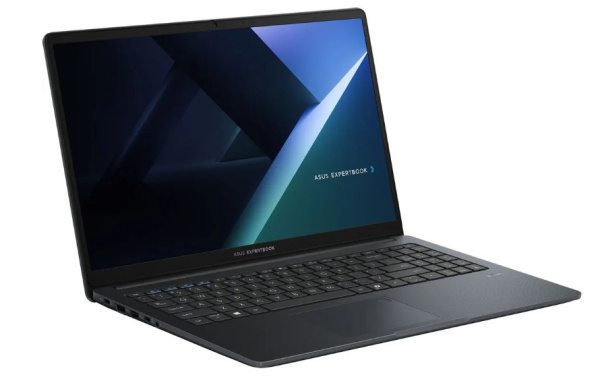 фото Ноутбук ASUS ExpertBook B1 B1503CVA-S79014X 15.6" (Intel Core 5, 8Гб DDR5, SSD 512 Гб, , Windows 11 Профессиональная) Серый [90NX0801-M0ABP0]