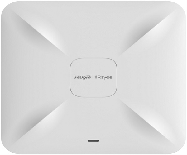 

Точка доступа RUIJIE NETWORKS RG-RAP2260(E) AX3200 Wi-Fi 6 Multi-Gigabit Ceiling Mount AP1 2.5Gbps RJ45 port, 1 Gigabit RJ45 port, Built-in antennas,, RG-RAP2260(E)