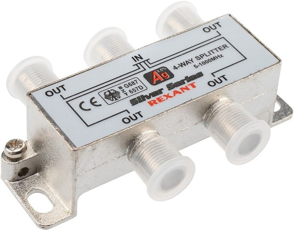 фото Сплиттер  Rexant 05-6103 в Омске