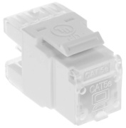 фото Модуль Lanmaster LAN-OK45U5E/180R-WH