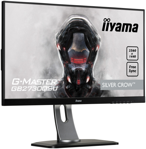 фото Монитор 27" Iiyama G-Master GB2730QSU-B1