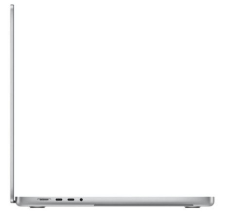 фото Ноутбук Apple MacBook Pro 16 16.2" (Apple M, 64Гб , SSD 2 Тб, , MacOS) Серебристый [Z1MX000YV]