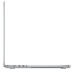 фото Ноутбук Apple MacBook Pro 16 16.2" (Apple M, 64Гб , SSD 2 Тб, , MacOS) Серебристый [Z1MX000YV]