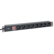 фото Блок розеток EKF TRP-HPD-LS-16A-8SH-2MSH