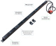 фото Блок розеток  Cabeus SMART-PDU-32-3P-24C13-12C19-I309-M