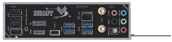 фото Материнская плата MAXSUN MS-iCraft B850 AIGA, AM5, AMD B850, ATX в Ростове-на-Дону