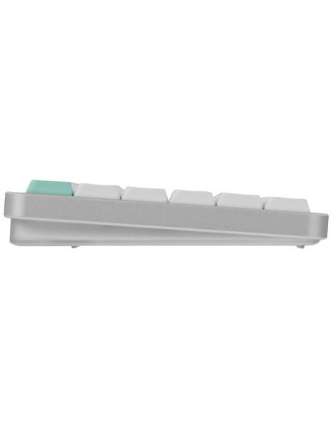 фото Механическая клавиатура Nuphy AIR75v3-NW-RN, Bluetooth, Радиоканал, Белый [AIR75v3-NW-RN] в Воронеже