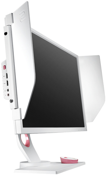 фото Монитор 25" BenQ XL2546 ZOWIE PINK
