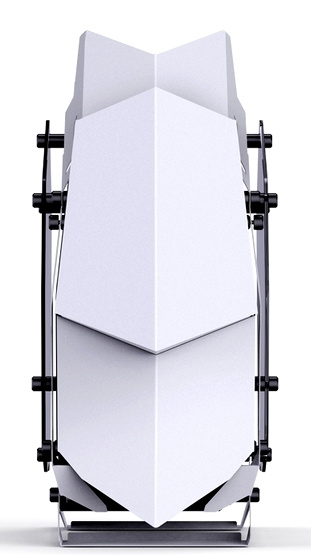 фото Корпус mATX JONSBO MOD-3 Mini White в Волгограде