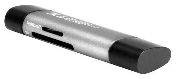 фото Карт-ридер  Digma CR-СU2520-G в Перми