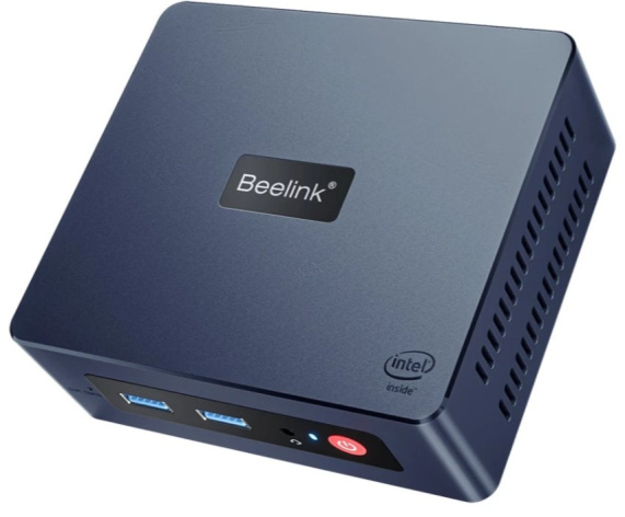 фото Мини ПК  Beelink Mini S