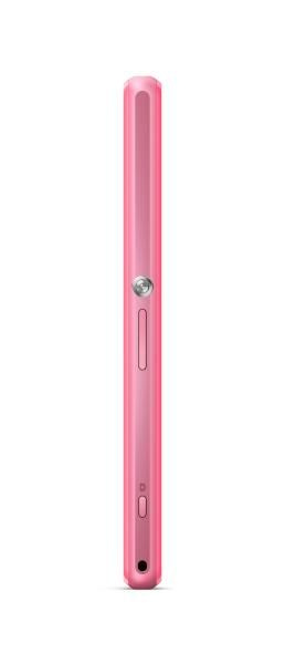 фото Мобильный телефон  Sony Xperia Z1 Compact D5503 Pink
