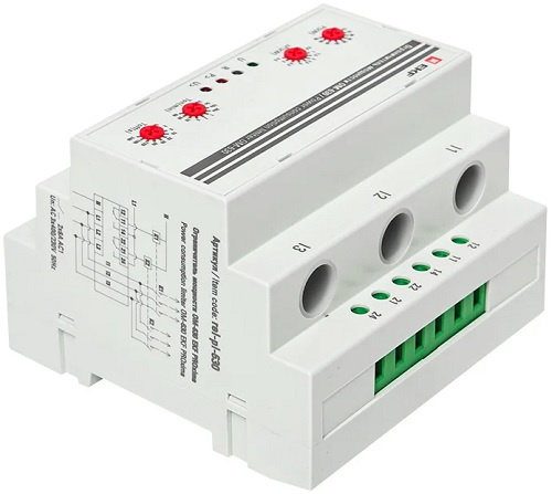 фото Ограничитель мощности  EKF rel-pl-630 в Екатеринбурге
