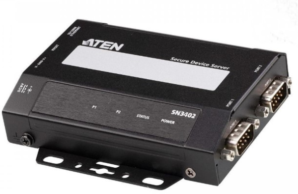 фото Консольный сервер  Aten SN3402-AX-G в Челябинске