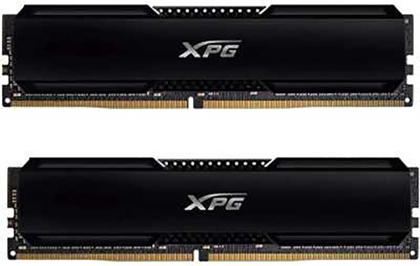 фото Модуль памяти DDR4 64GB (2*32GB) ADATA AX4U320032G16A-DCBK20 в Омске