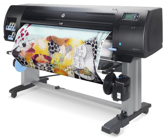 фото Принтер  HP Designjet Z6600