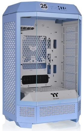 фото Корпус mini-ITX Thermaltake The Tower 300 Hydrangea в Волгограде