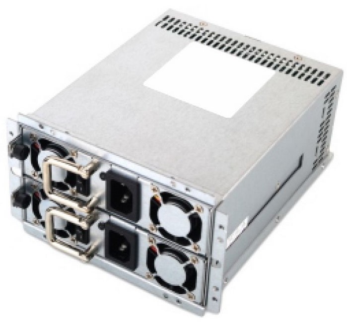 

Блок питания ACD MR0550 550W, Mini Redundant (ШВГ=150*86*185 mm), 80PLUS Silver, MR0550