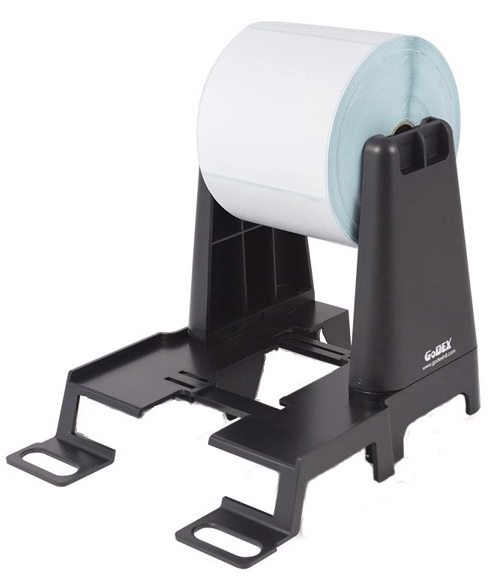 

Опция Godex 031-G50003-001 внешний держатель больших рулонов для EZ-DT2/DT4/EZ-1xx/EZPi, 031-G50003-001