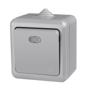 фото Выключатель TOKOV ELECTRIC TKL-DT-V1I-C06-IP54