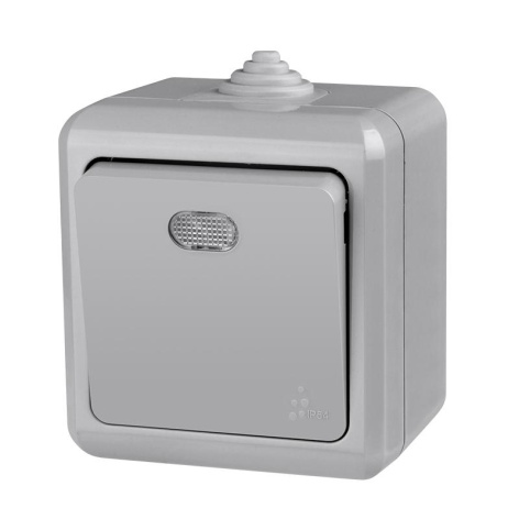 фото Выключатель  TOKOV ELECTRIC TKL-DT-V1I-C06-IP54 в Челябинске