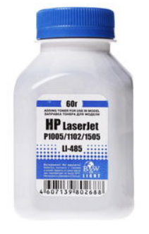 фото Тонер  B&W (Black&White) LI-485 в Красноярске