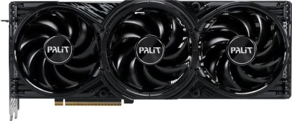 фото Видеокарта Palit GeForce RTX 5070 TI GAMING PRO OC (NE7507TS19T2-GB2031Y) в Самаре