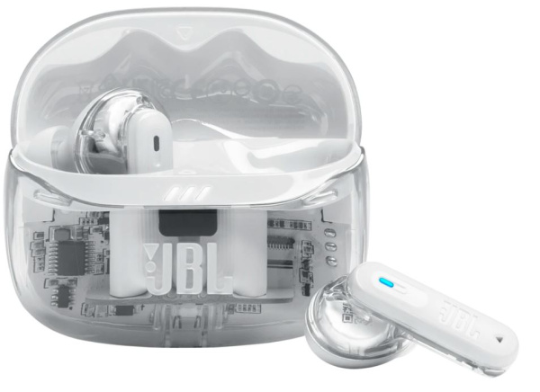 фото Гарнитура wireless JBL JBLTBEAM2GWHT в Перми