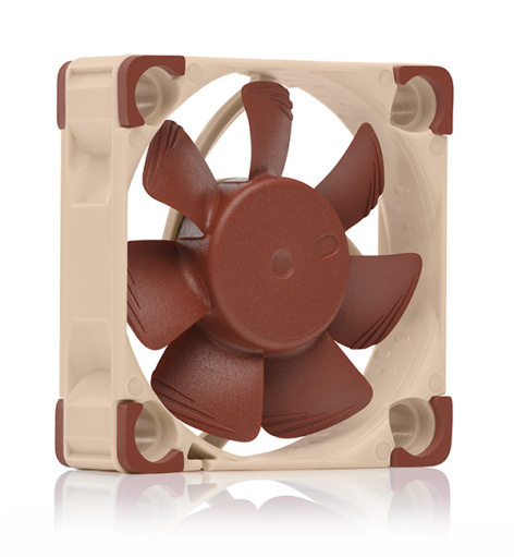 фото Вентилятор для корпуса Noctua NF-A4X10-PWM в Перми
