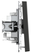 фото Выключатель кнопочный Systeme Electric GAL001415S
