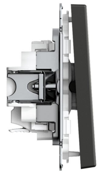 фото Выключатель кнопочный  Systeme Electric GAL001415S в Красноярске