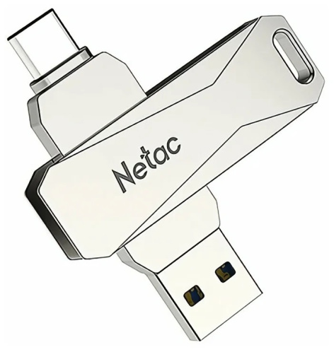 фото Накопитель USB 3.0 512GB Netac U782C в Челябинске