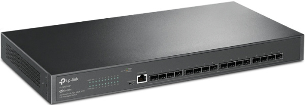 фото Коммутатор управляемый TP-LINK TL-SX3016F в Волгограде