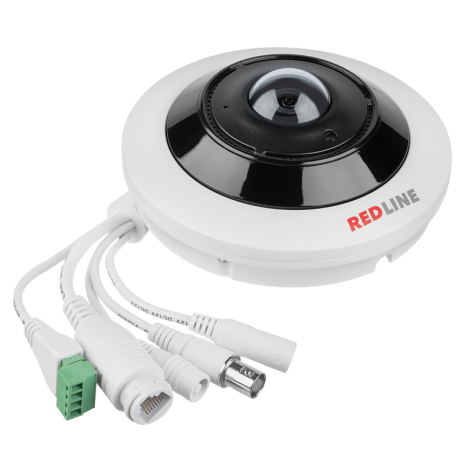 фото Видеокамера  REDLINE RL-IP75P-SW в Красноярске