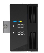 фото Кулер Coolleo CL-P50i-DIG-ARGB