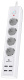 фото Сетевой фильтр  Cablexpert EXN-4-U4-W-2 в Уфе