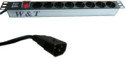фото Блок розеток W&T WT-2261A-U-GER