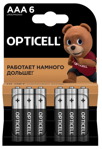 фото Батарейка  OPTICELL 5051007 в Перми