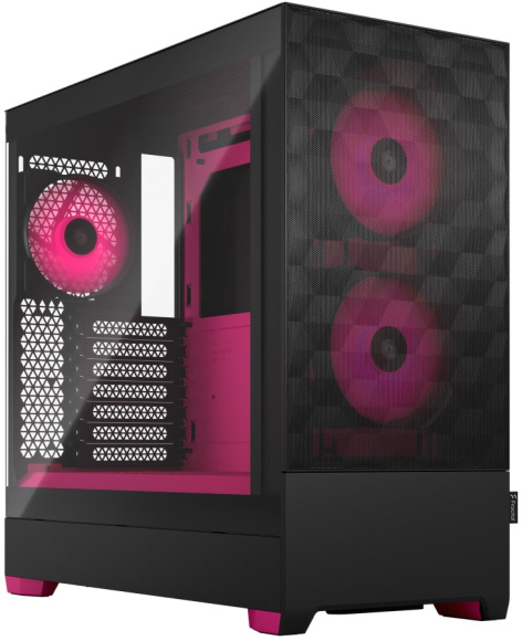 фото Корпус ATX Fractal Design Pop Air RGB Magenta Core в Красноярске
